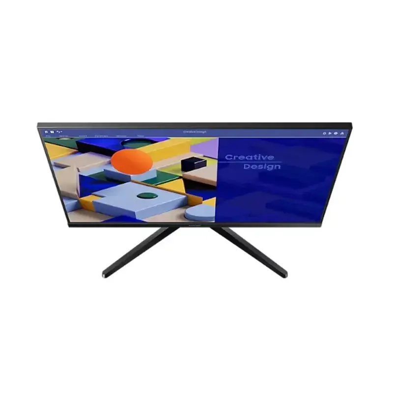 زاویه دید مانیتور سامسونگ LS27C310
